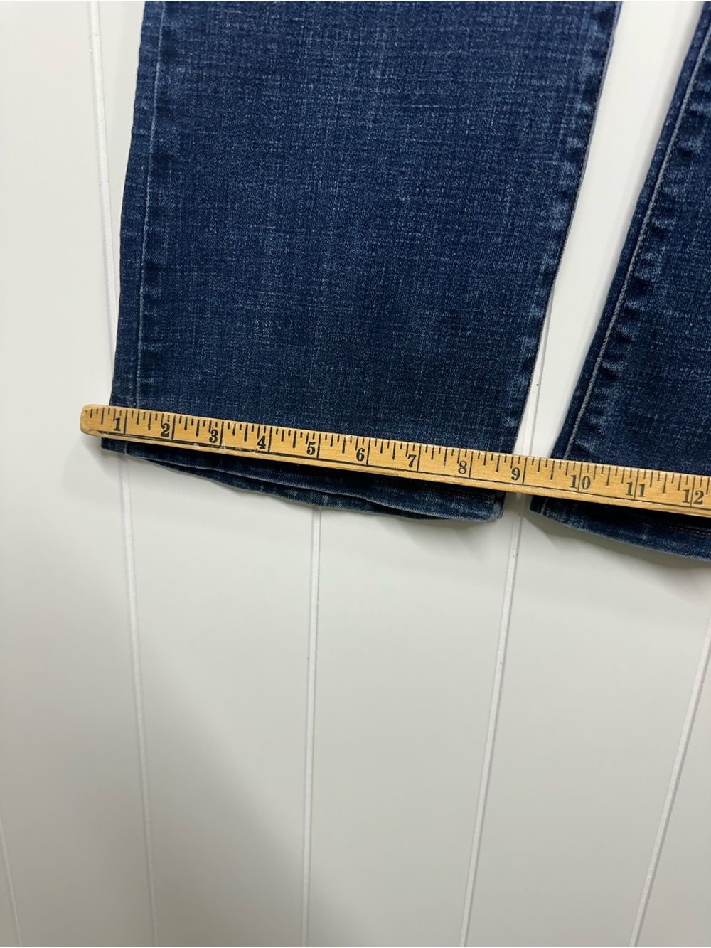 Lee Flex Motion Women’s Regular Fit Bootcut Jeans Size 12 Short Mid Rise Stretch - Picture 5 of 12